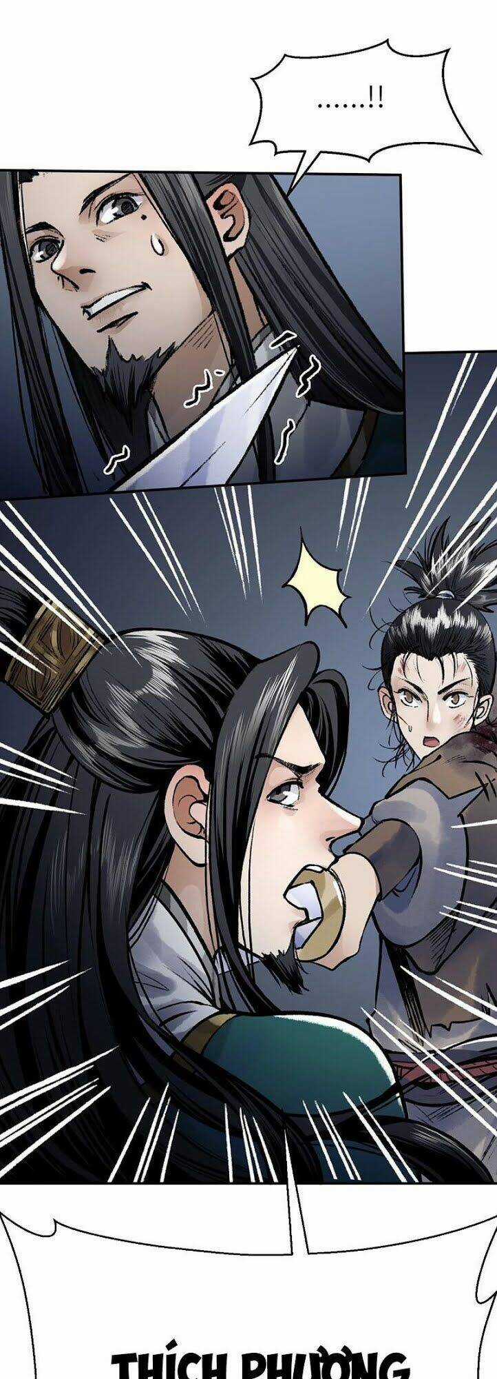 Liên Thành Quyết Chapter 29 trang 34