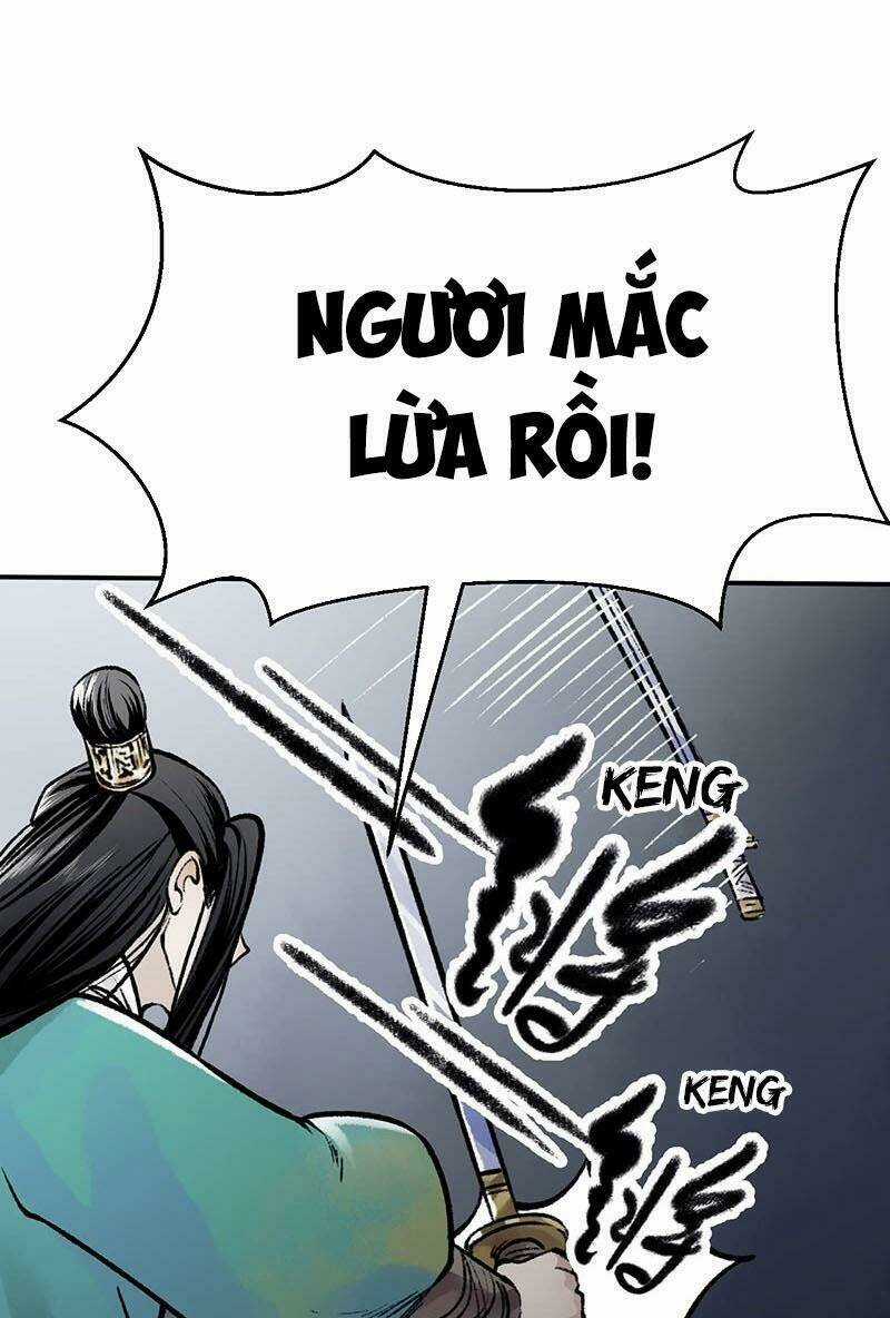 Liên Thành Quyết Chapter 29 trang 37