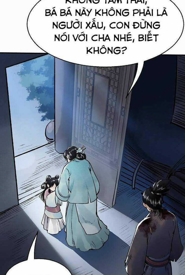 Liên Thành Quyết Chapter 29 trang 4