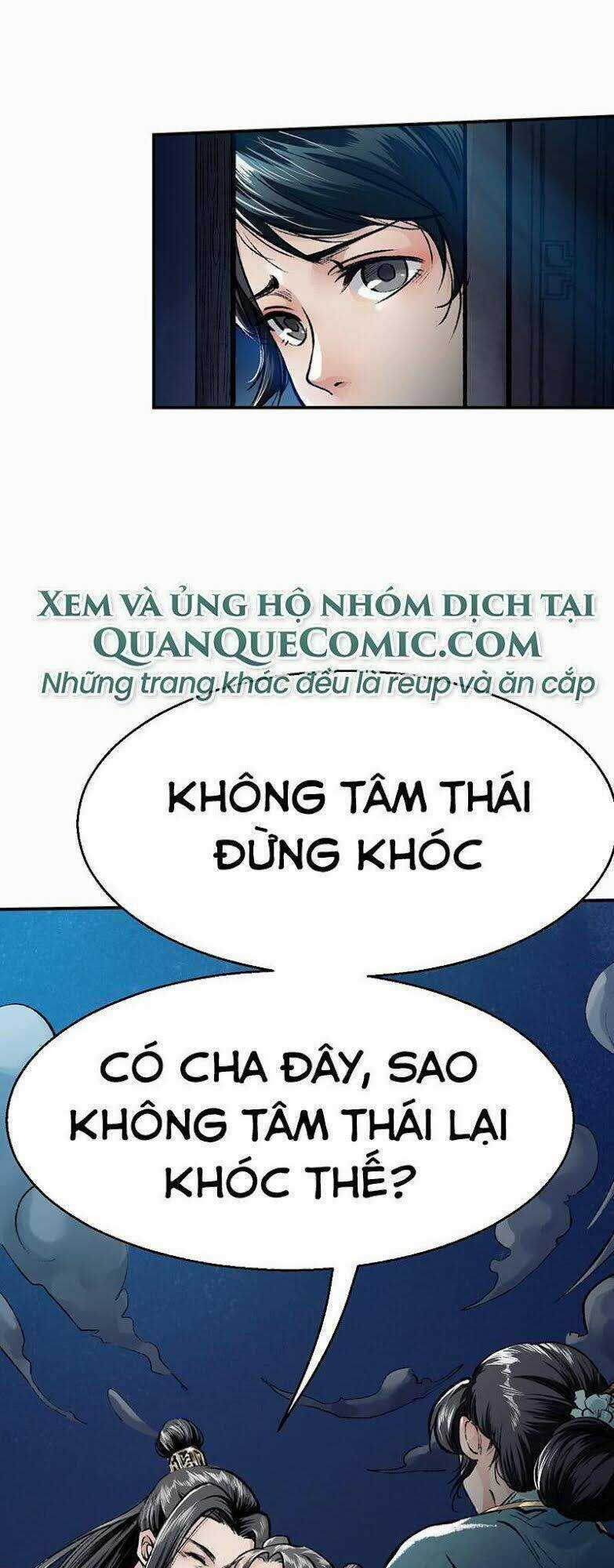 Liên Thành Quyết Chapter 29 trang 6