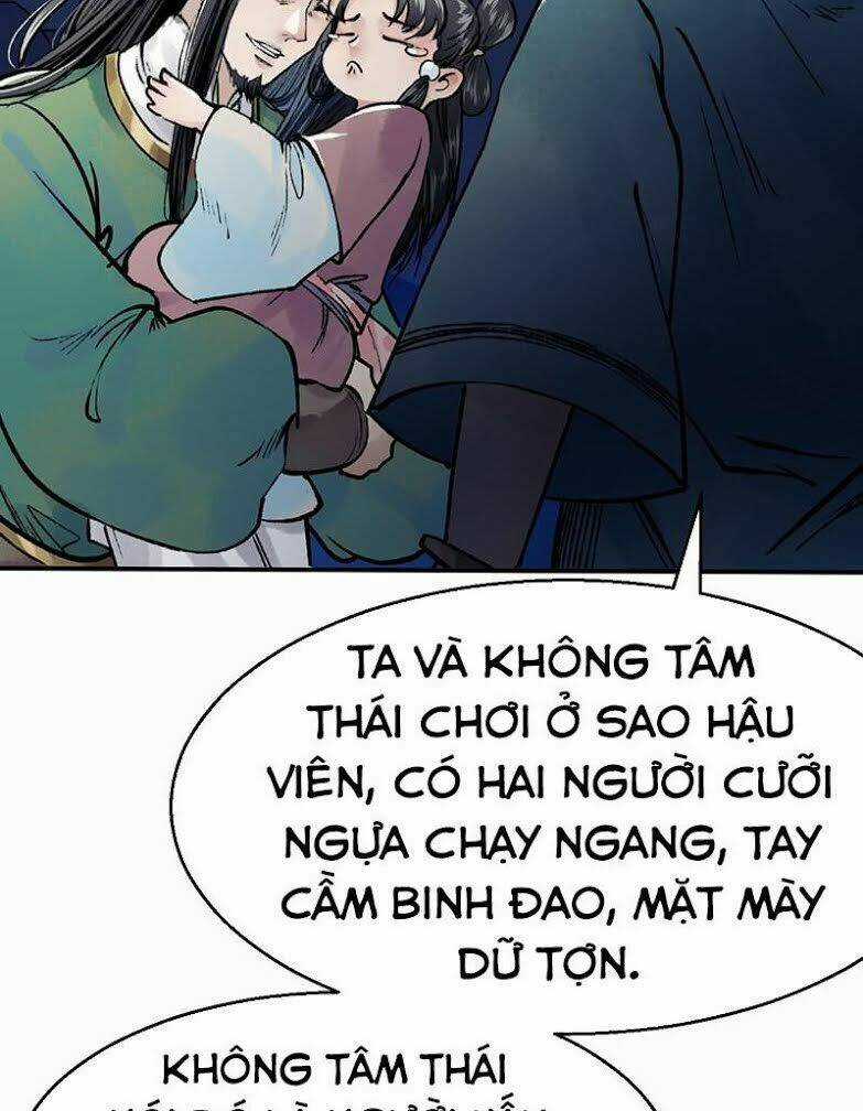 Liên Thành Quyết Chapter 29 trang 7