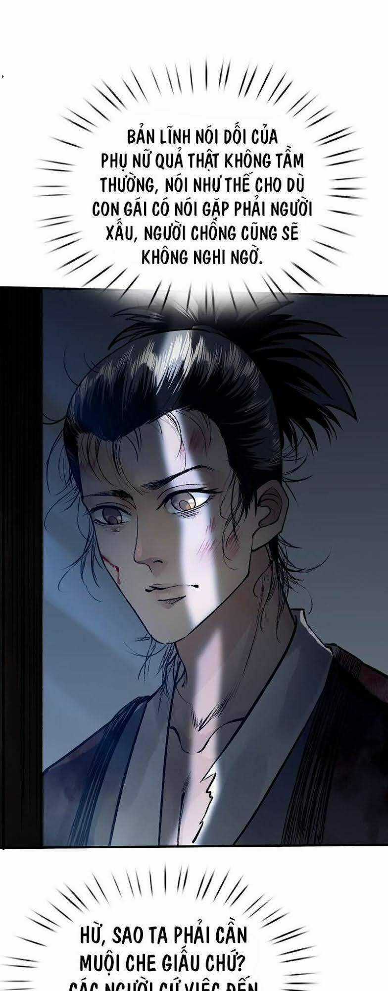 Liên Thành Quyết Chapter 29 trang 9