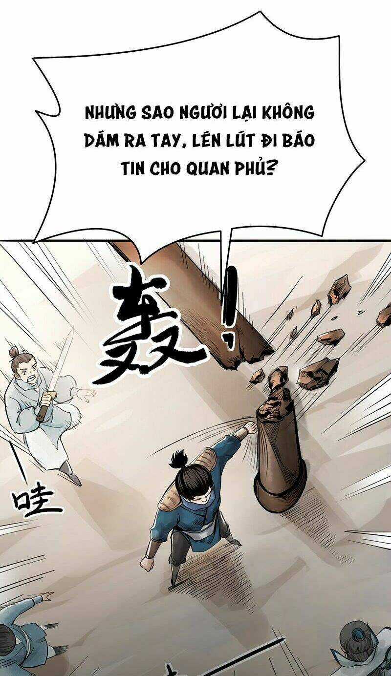 Liên Thành Quyết Chapter 3 trang 13