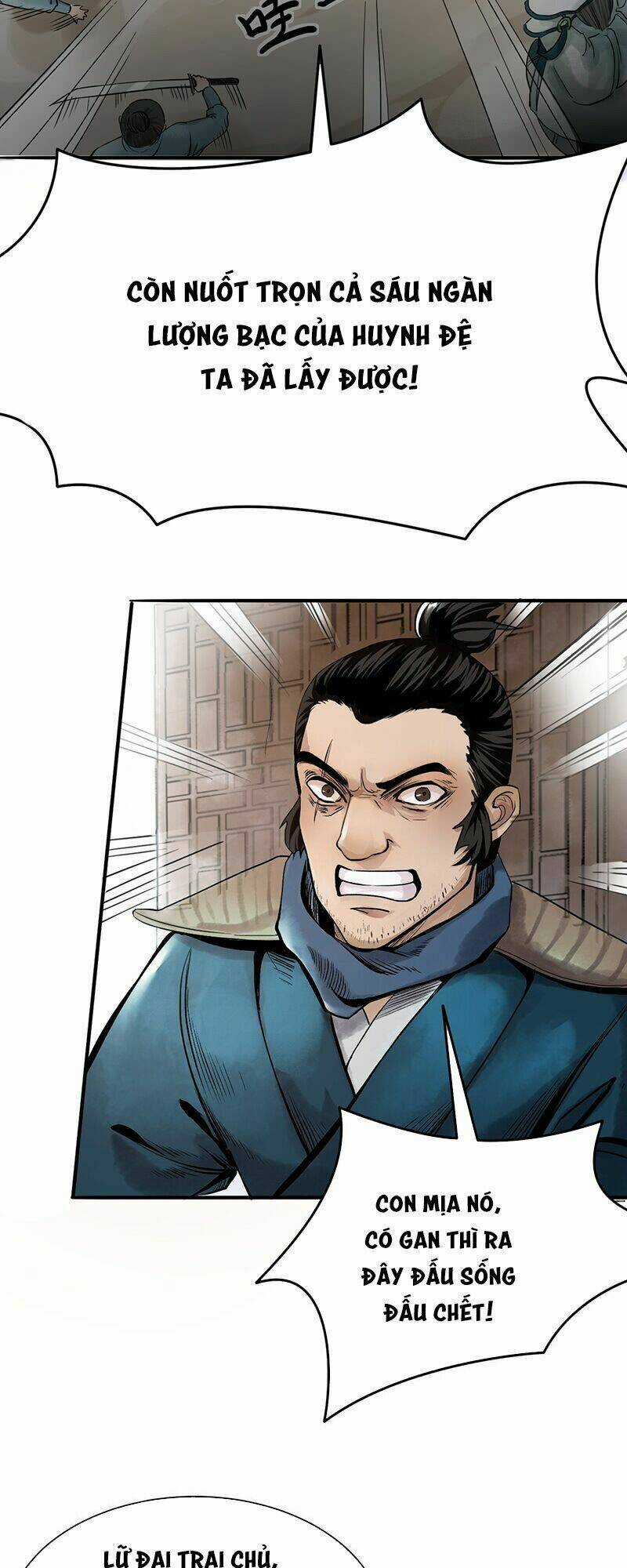 Liên Thành Quyết Chapter 3 trang 14