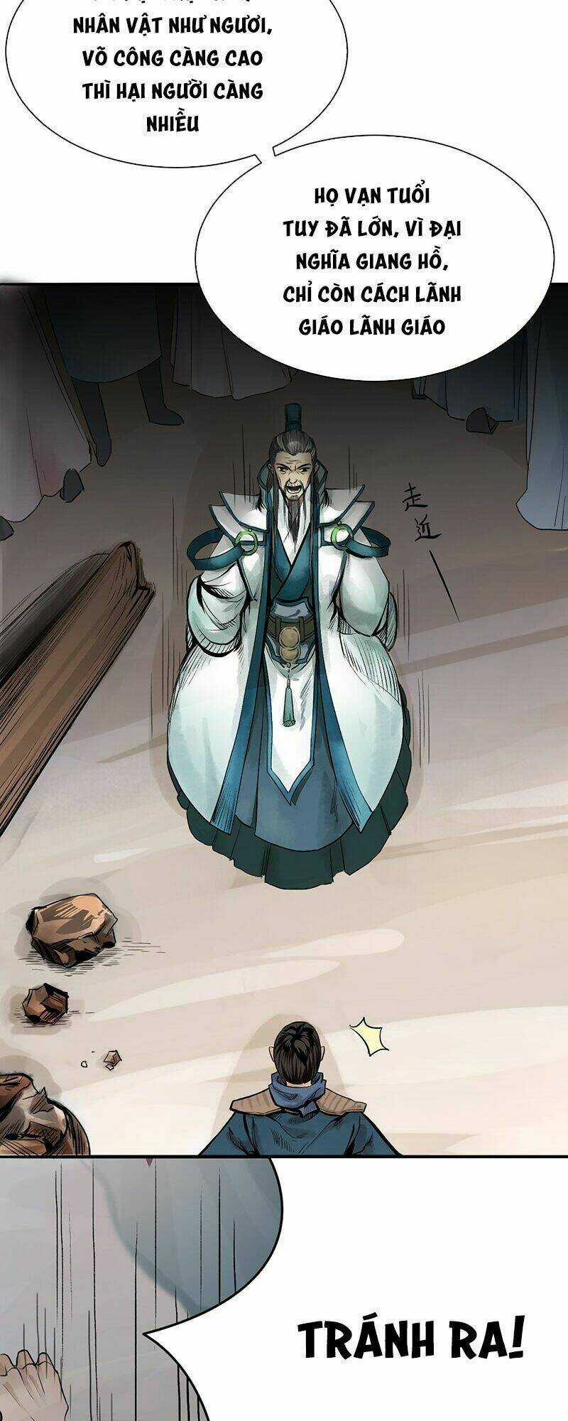 Liên Thành Quyết Chapter 3 trang 15