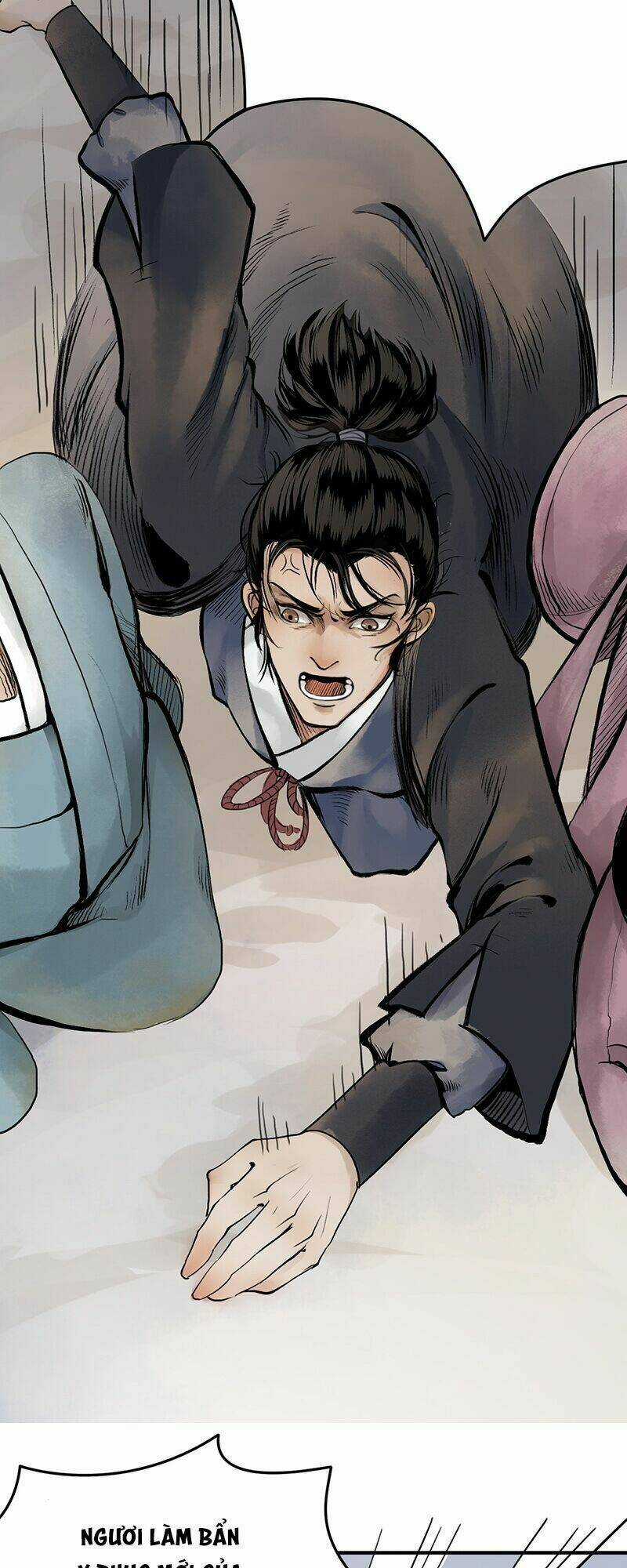 Liên Thành Quyết Chapter 3 trang 16