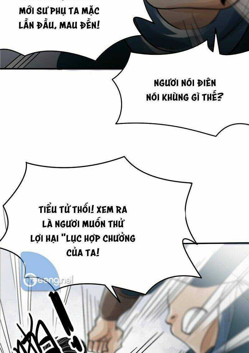 Liên Thành Quyết Chapter 3 trang 18