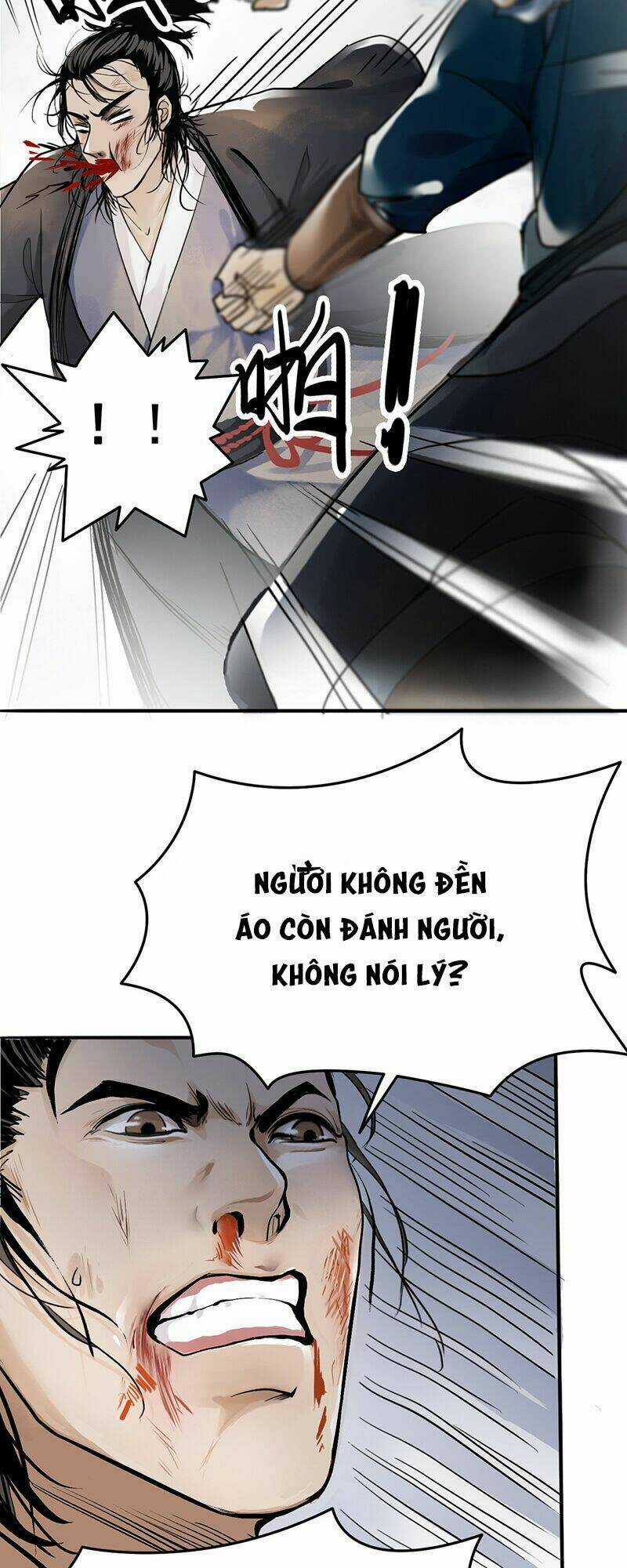 Liên Thành Quyết Chapter 3 trang 19