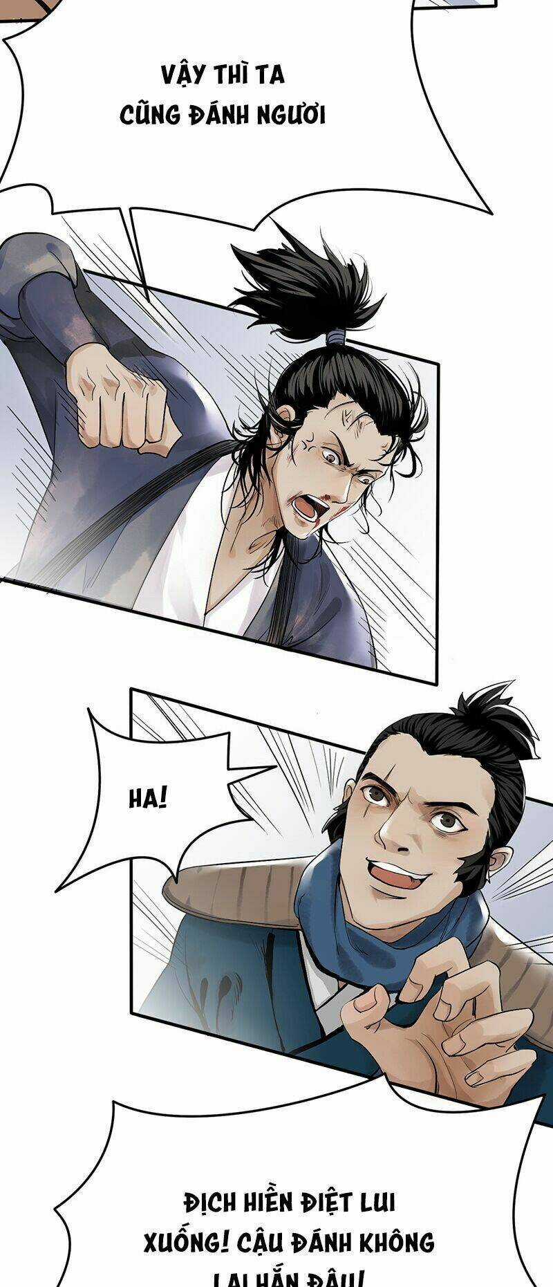 Liên Thành Quyết Chapter 3 trang 20