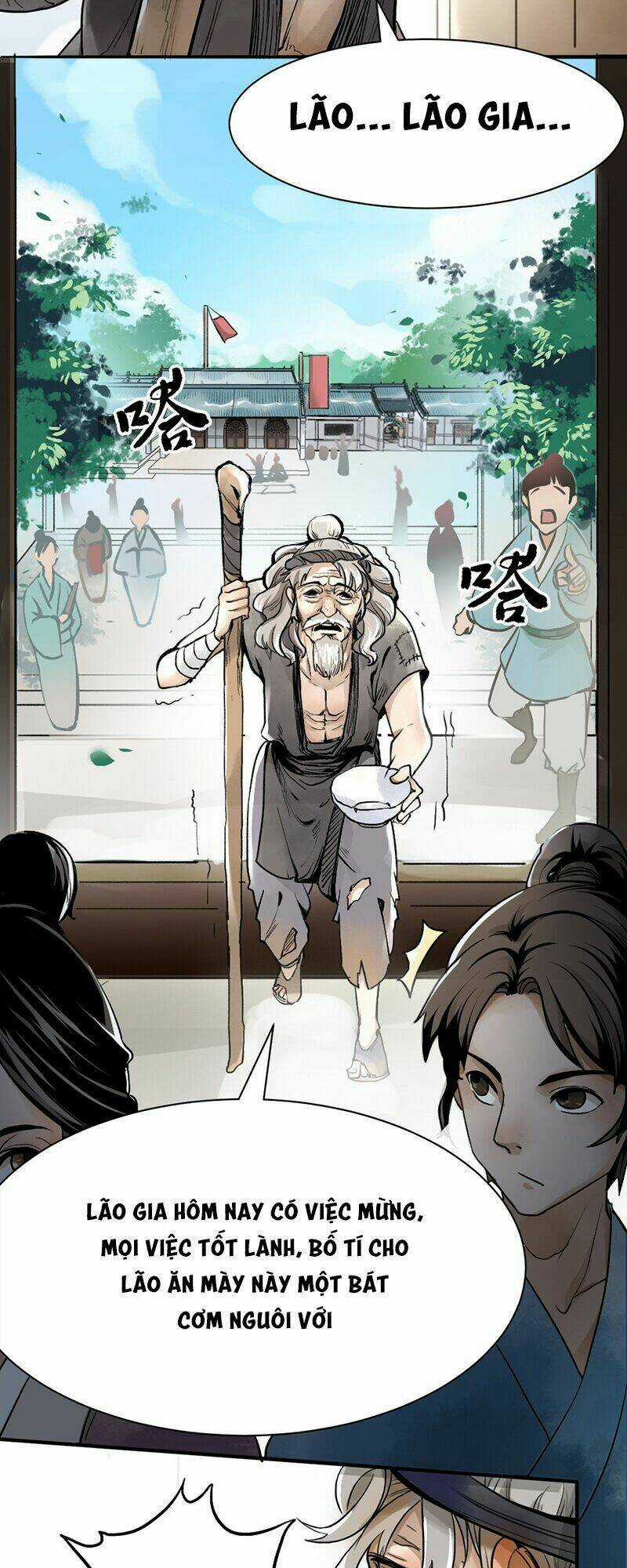 Liên Thành Quyết Chapter 3 trang 24