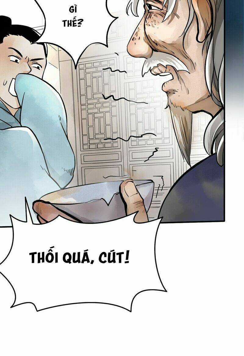 Liên Thành Quyết Chapter 3 trang 25