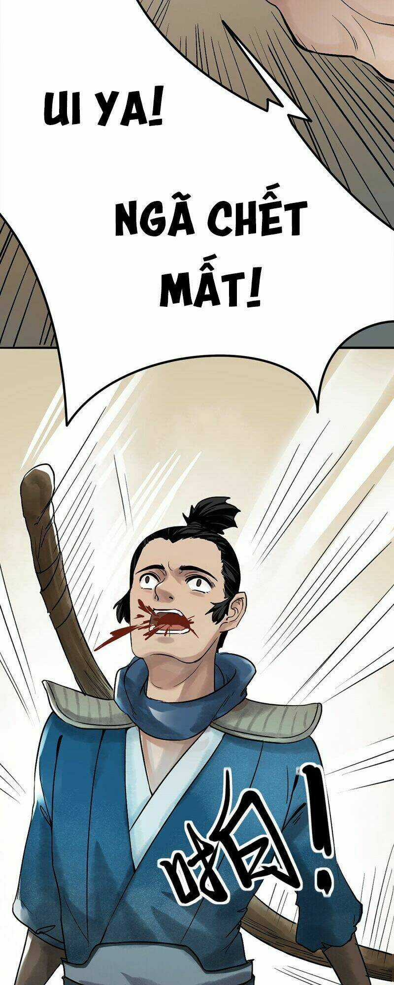 Liên Thành Quyết Chapter 3 trang 28