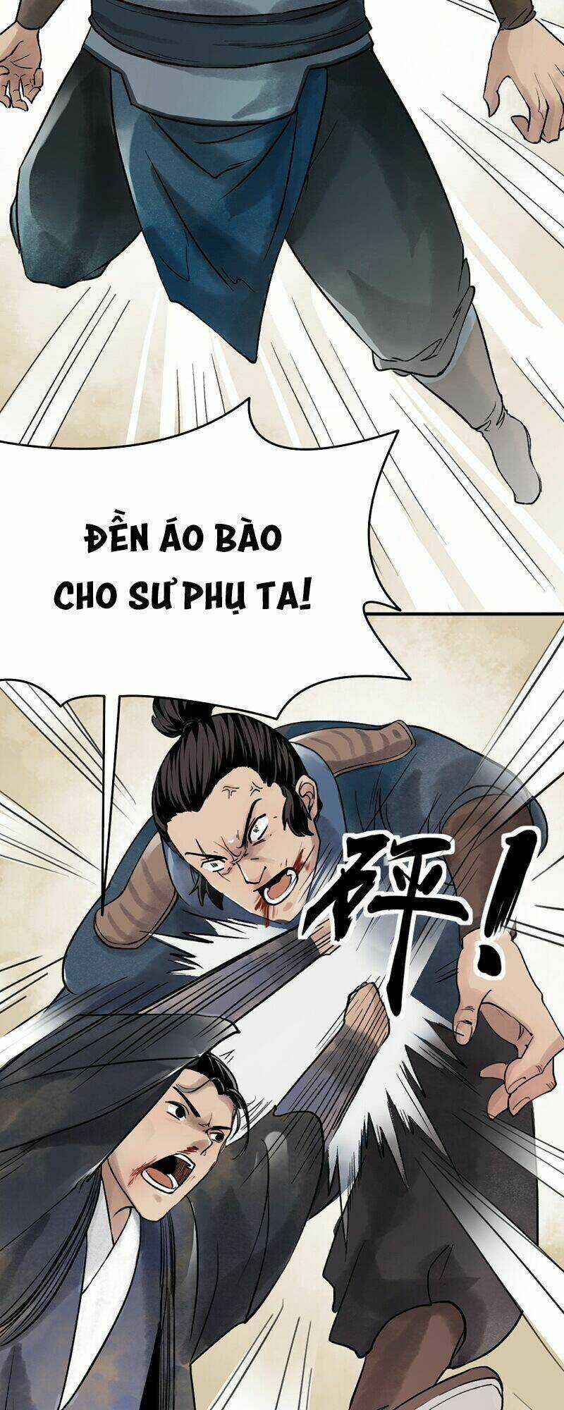 Liên Thành Quyết Chapter 3 trang 29