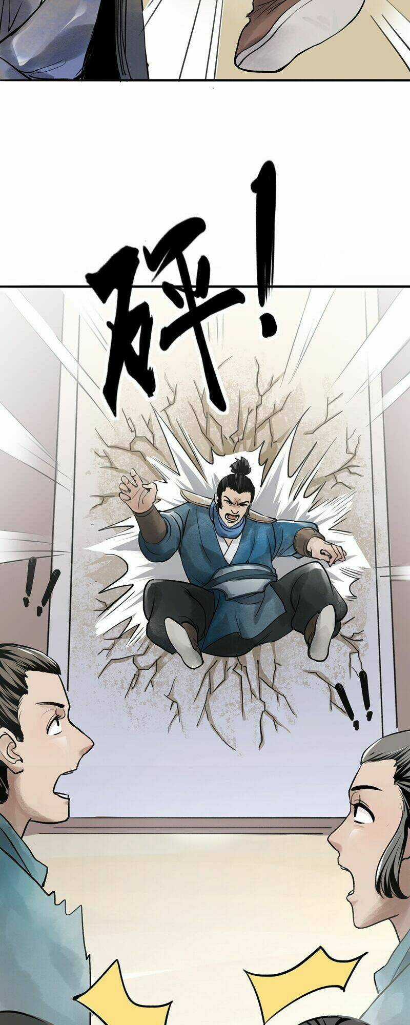 Liên Thành Quyết Chapter 3 trang 30