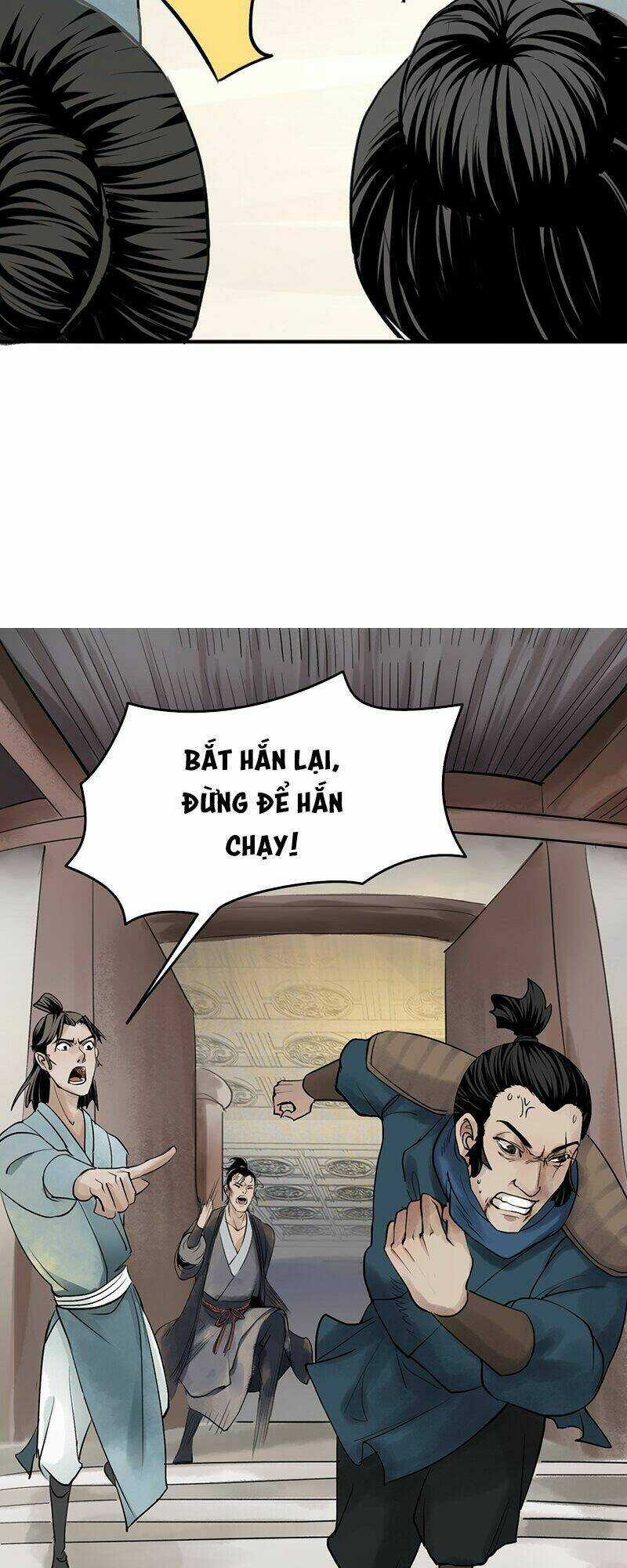 Liên Thành Quyết Chapter 3 trang 31