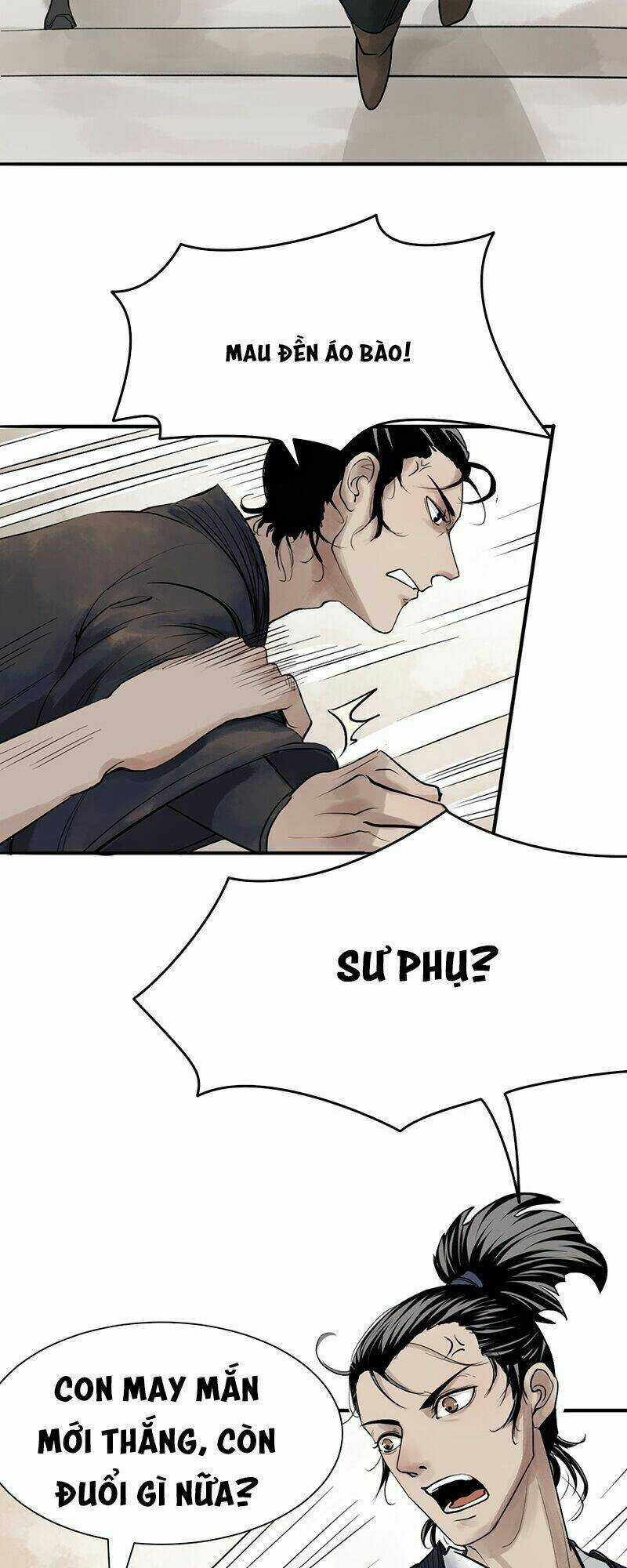 Liên Thành Quyết Chapter 3 trang 32