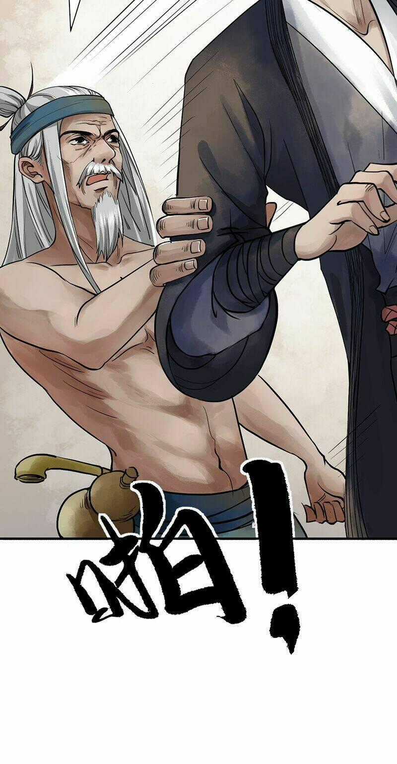 Liên Thành Quyết Chapter 3 trang 33