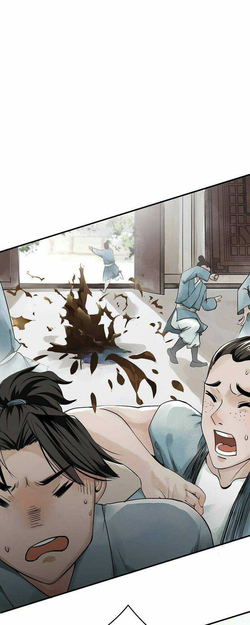 Liên Thành Quyết Chapter 3 trang 6