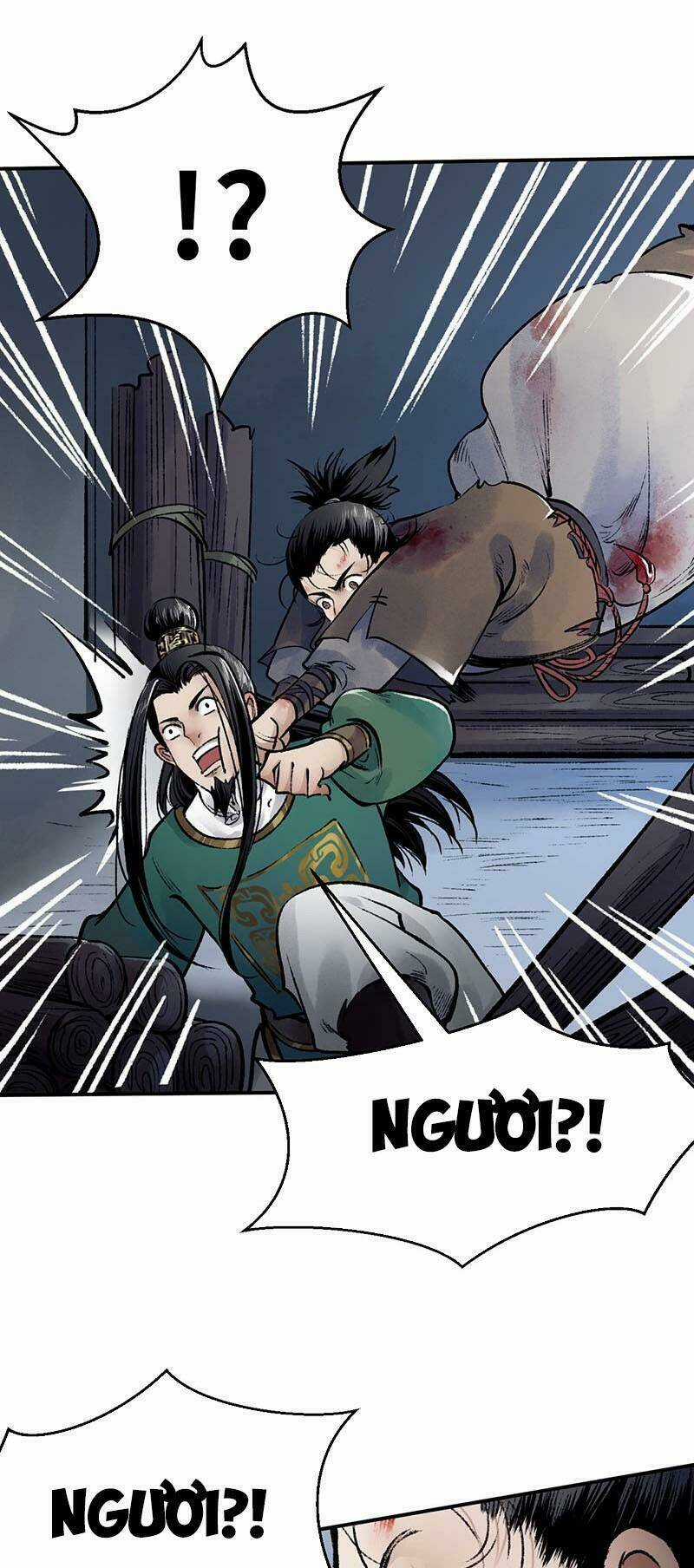 Liên Thành Quyết Chapter 30 trang 11