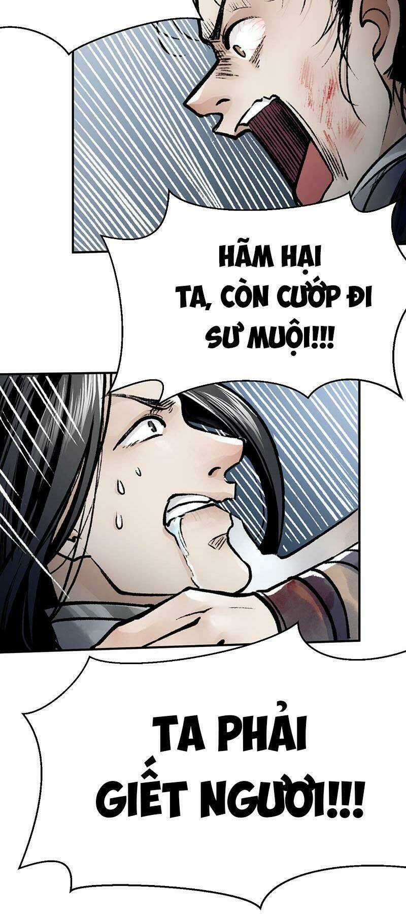 Liên Thành Quyết Chapter 30 trang 12