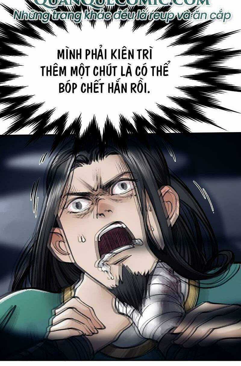 Liên Thành Quyết Chapter 30 trang 14