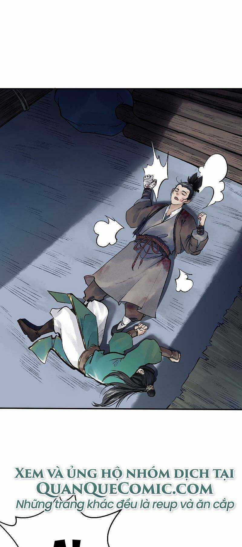 Liên Thành Quyết Chapter 30 trang 16