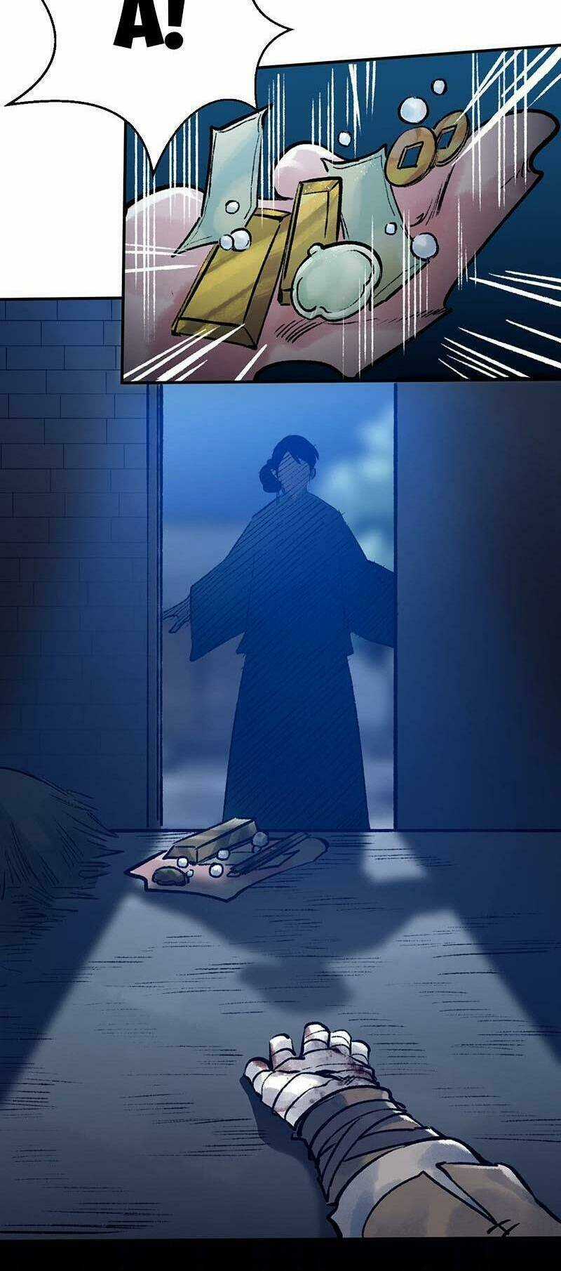 Liên Thành Quyết Chapter 30 trang 17