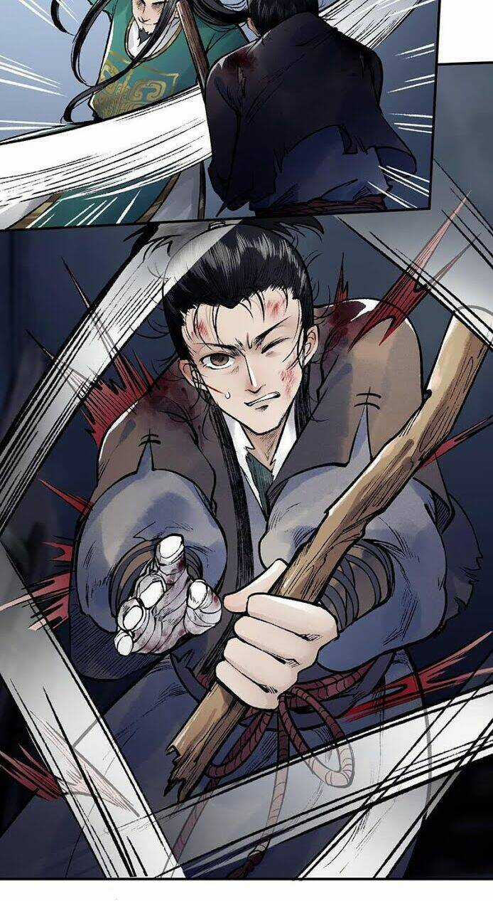 Liên Thành Quyết Chapter 30 trang 2