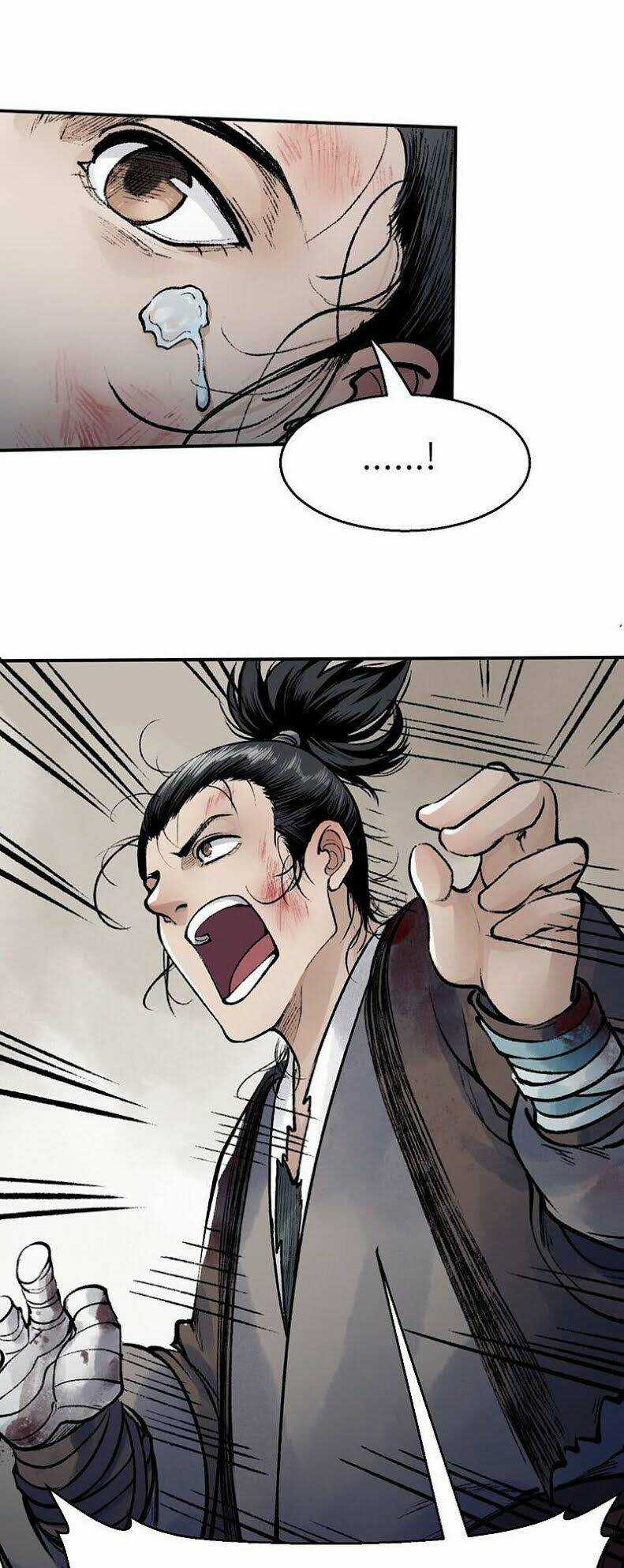 Liên Thành Quyết Chapter 30 trang 20