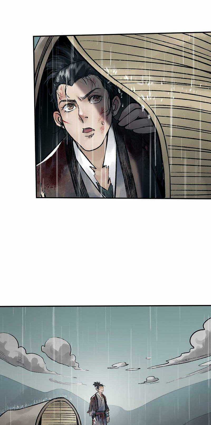 Liên Thành Quyết Chapter 30 trang 22