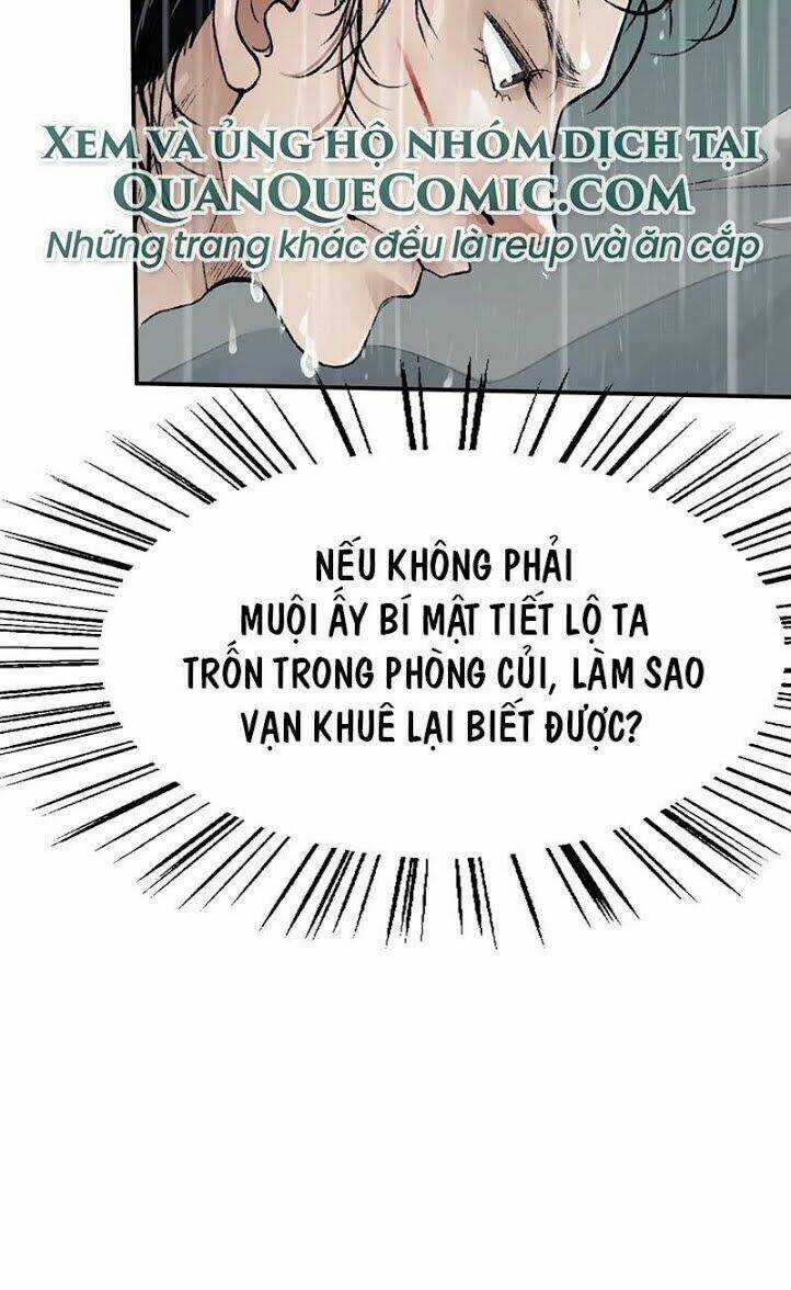 Liên Thành Quyết Chapter 30 trang 25