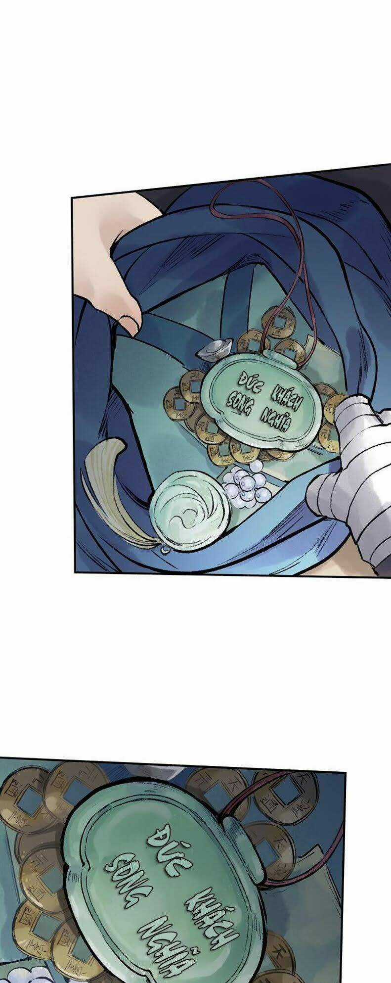 Liên Thành Quyết Chapter 30 trang 27