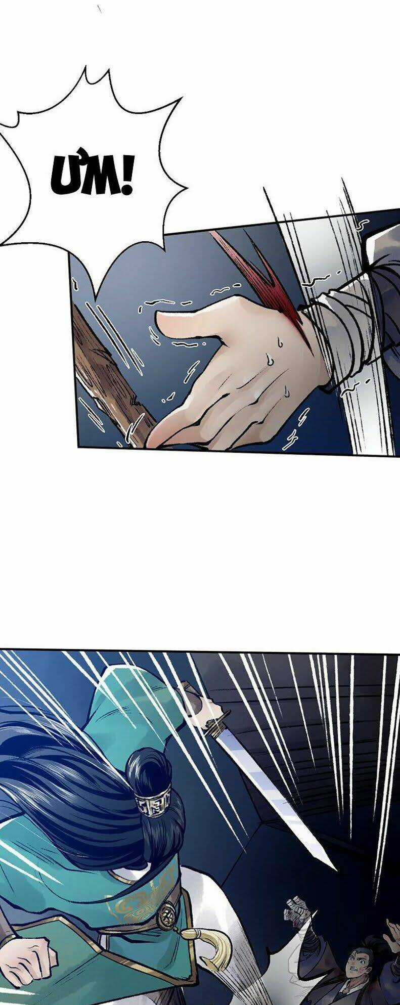 Liên Thành Quyết Chapter 30 trang 3