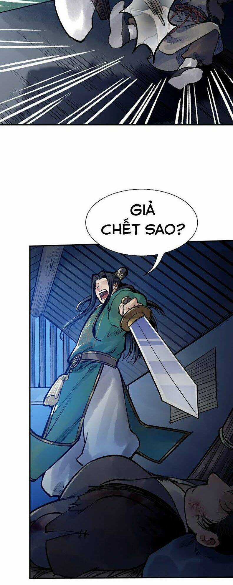 Liên Thành Quyết Chapter 30 trang 4