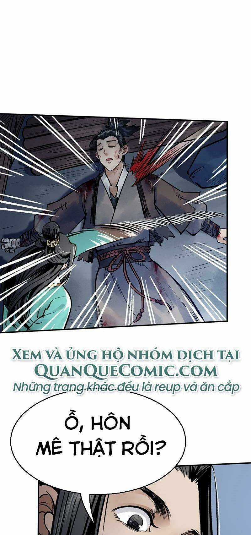 Liên Thành Quyết Chapter 30 trang 5