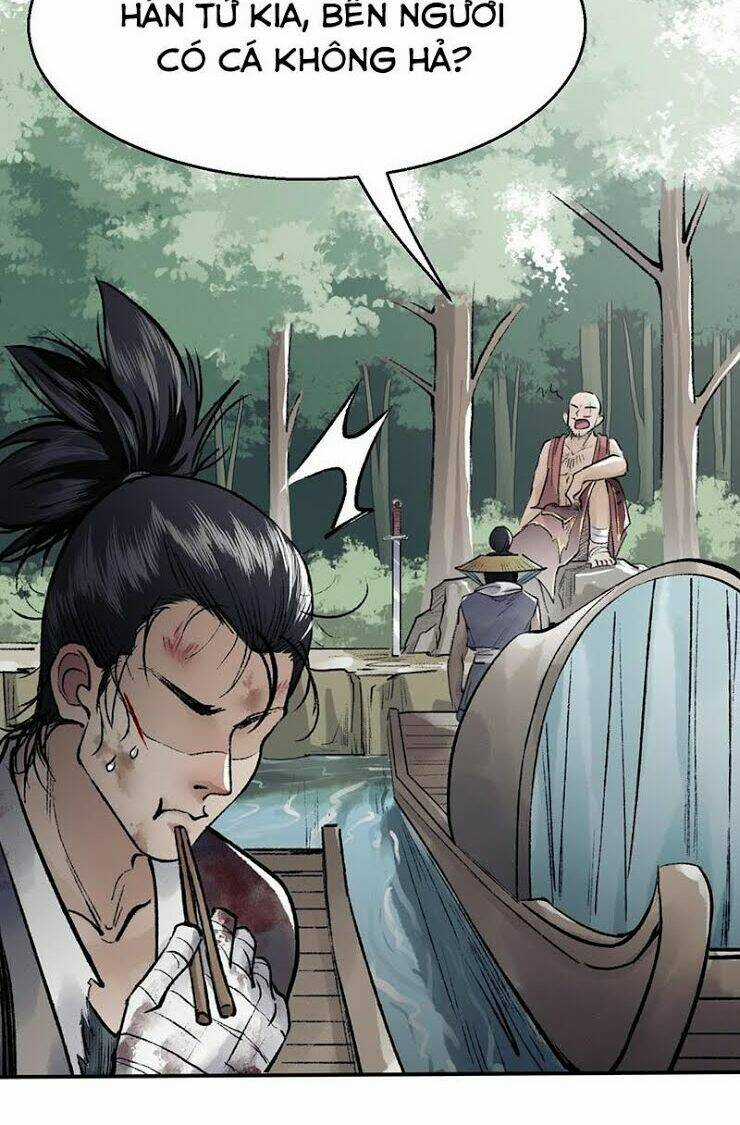 Liên Thành Quyết Chapter 31 trang 11