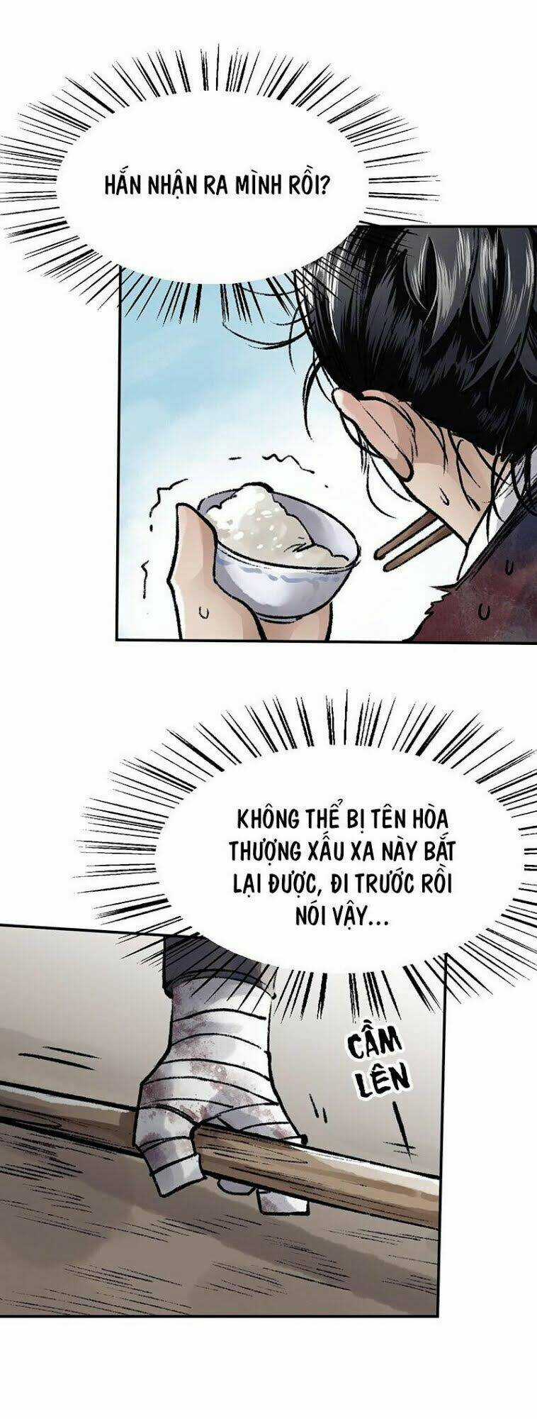 Liên Thành Quyết Chapter 31 trang 12