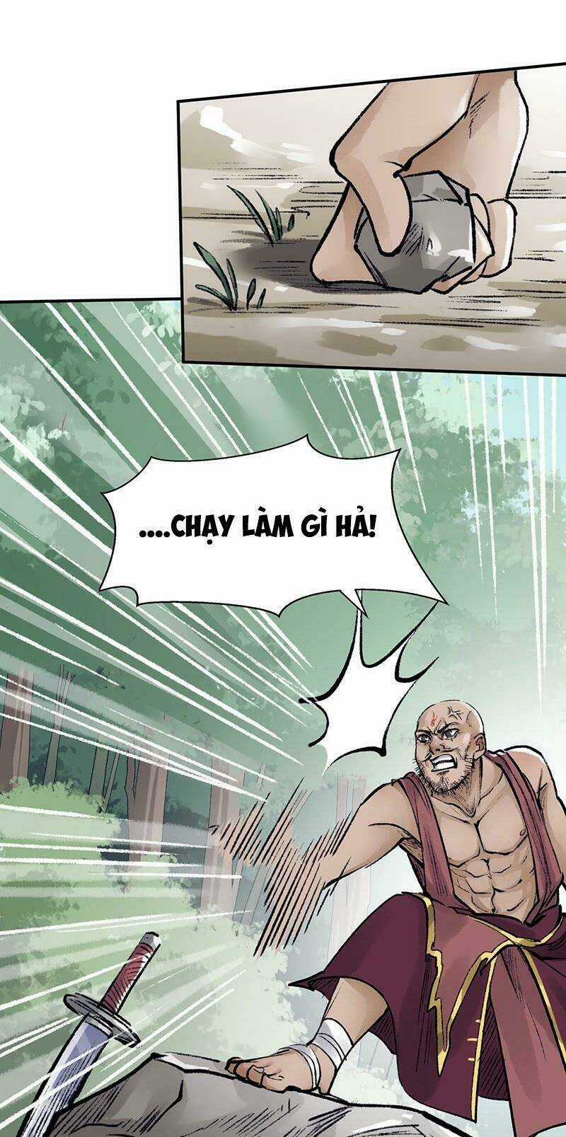 Liên Thành Quyết Chapter 31 trang 15