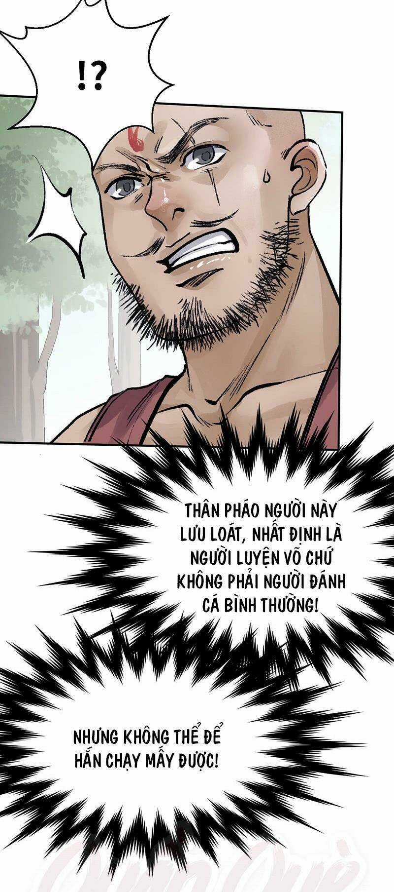 Liên Thành Quyết Chapter 31 trang 17