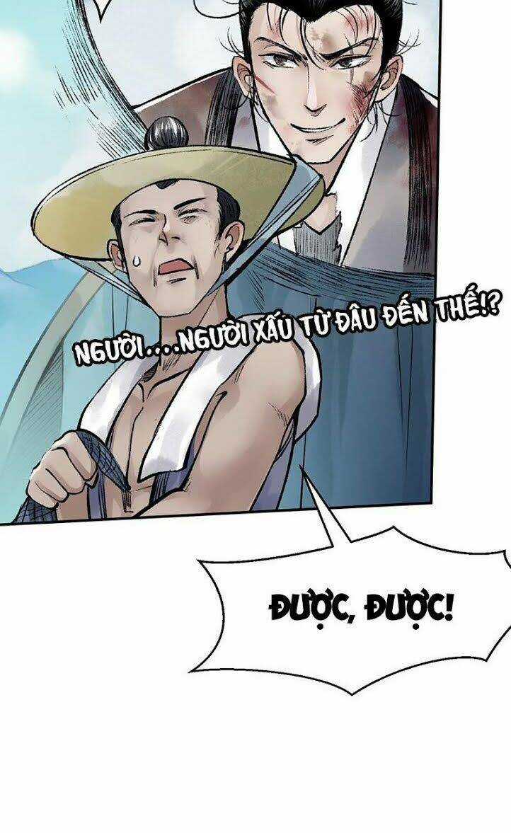 Liên Thành Quyết Chapter 31 trang 2