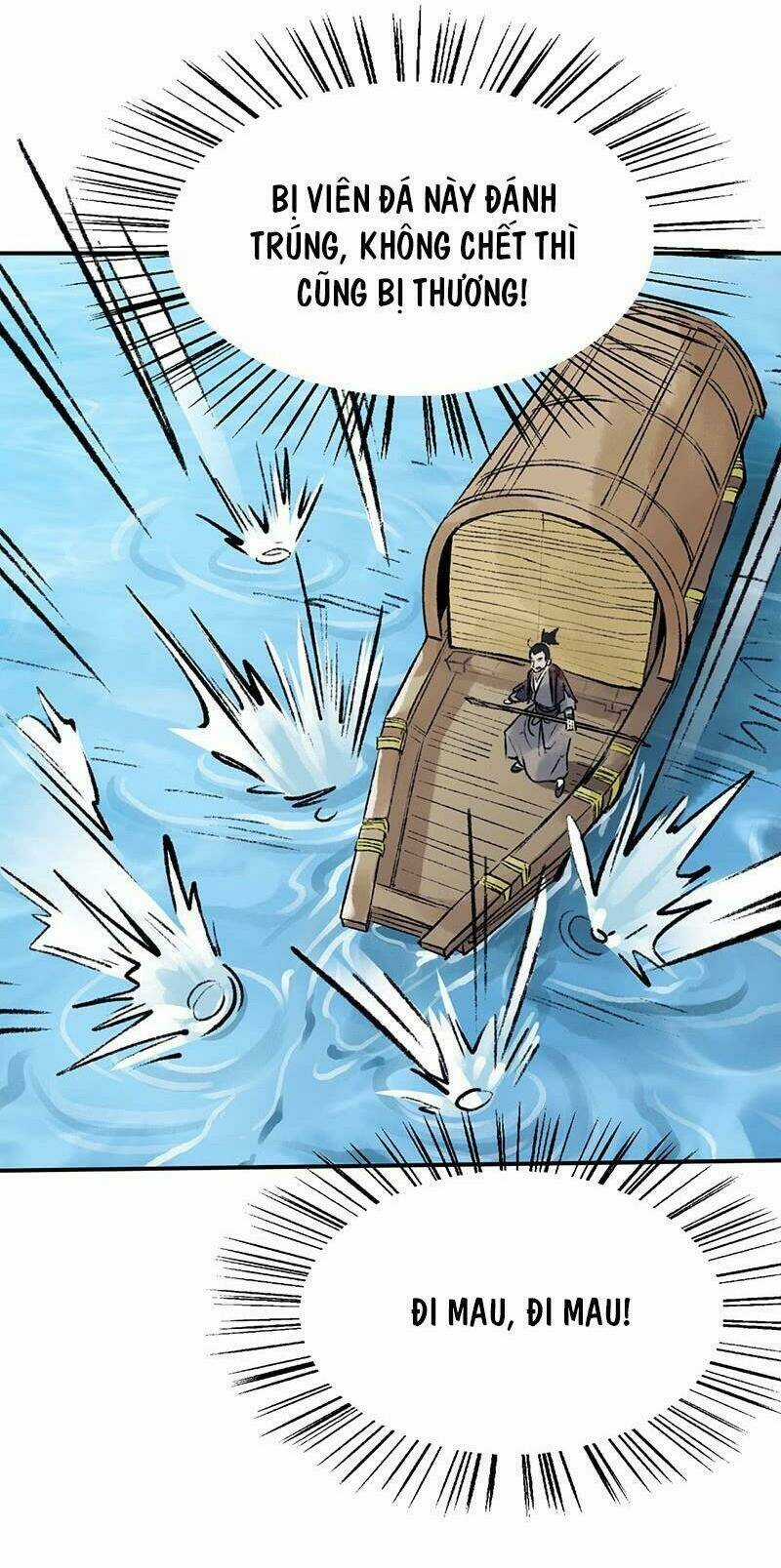 Liên Thành Quyết Chapter 31 trang 20