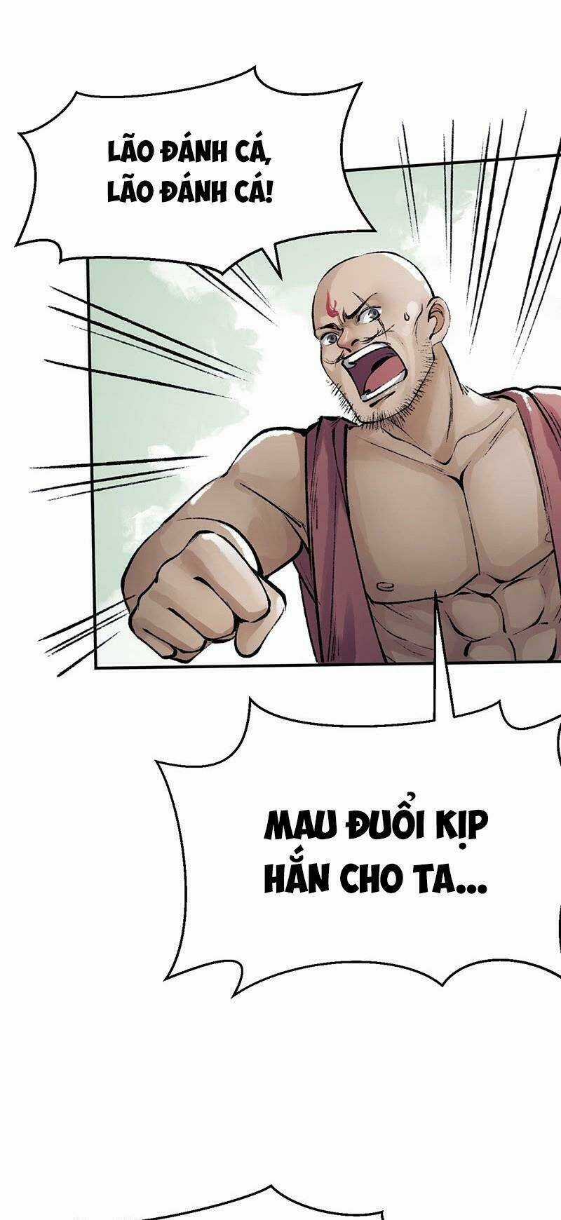 Liên Thành Quyết Chapter 31 trang 23