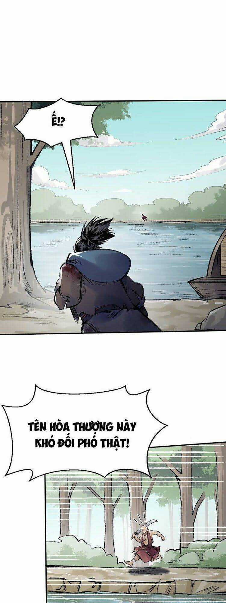 Liên Thành Quyết Chapter 31 trang 27