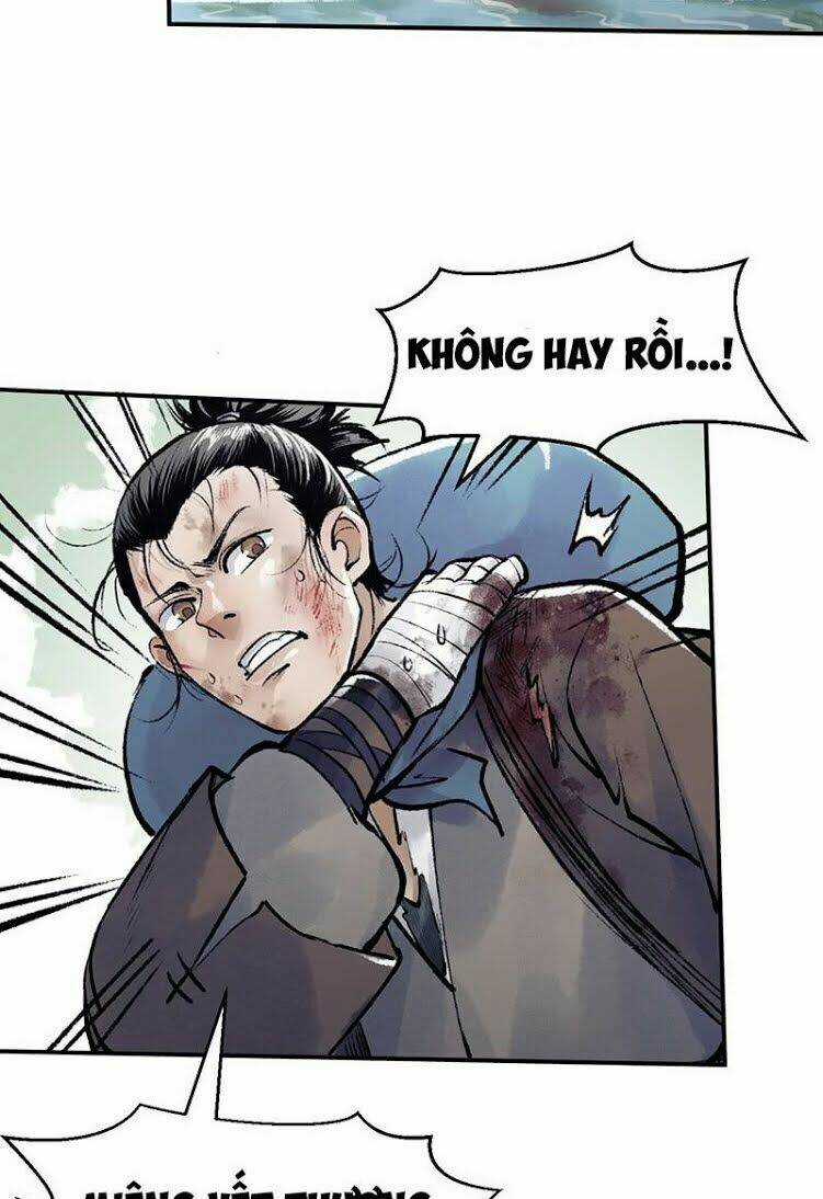 Liên Thành Quyết Chapter 31 trang 28