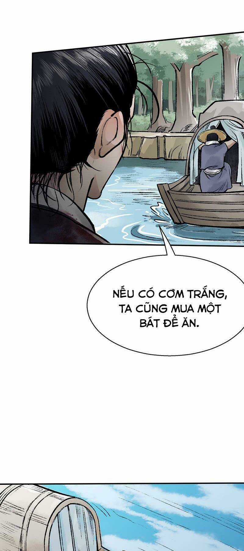 Liên Thành Quyết Chapter 31 trang 3