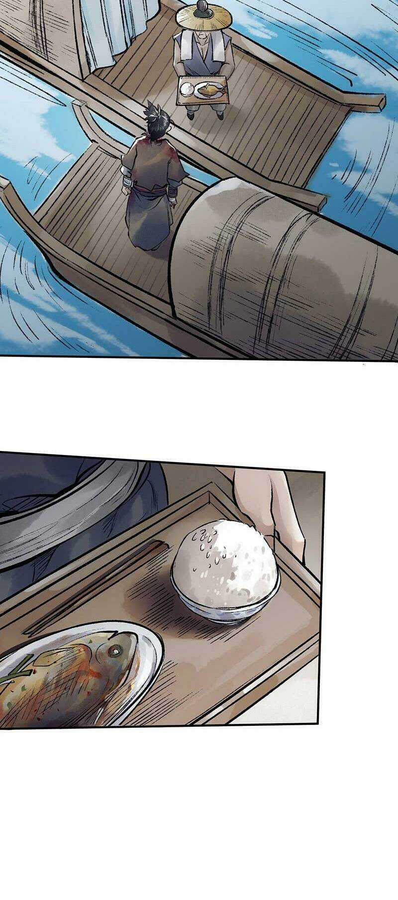 Liên Thành Quyết Chapter 31 trang 4