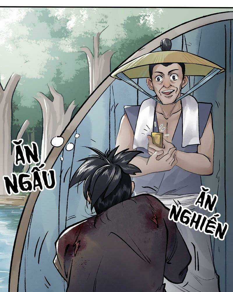 Liên Thành Quyết Chapter 31 trang 5