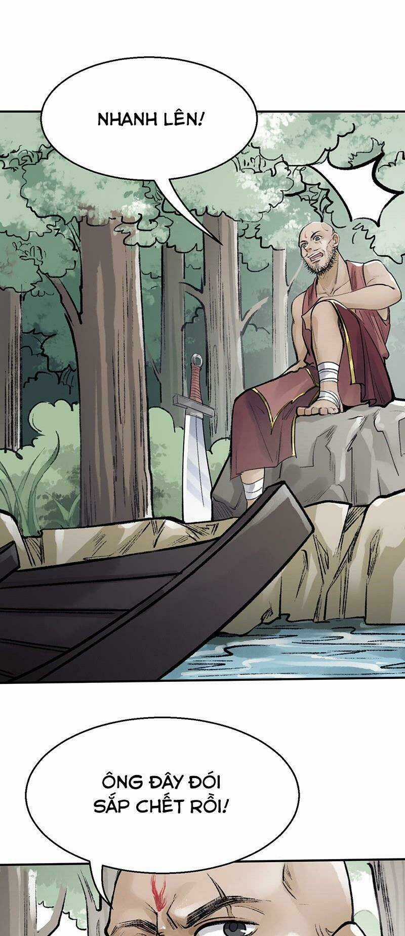 Liên Thành Quyết Chapter 31 trang 7