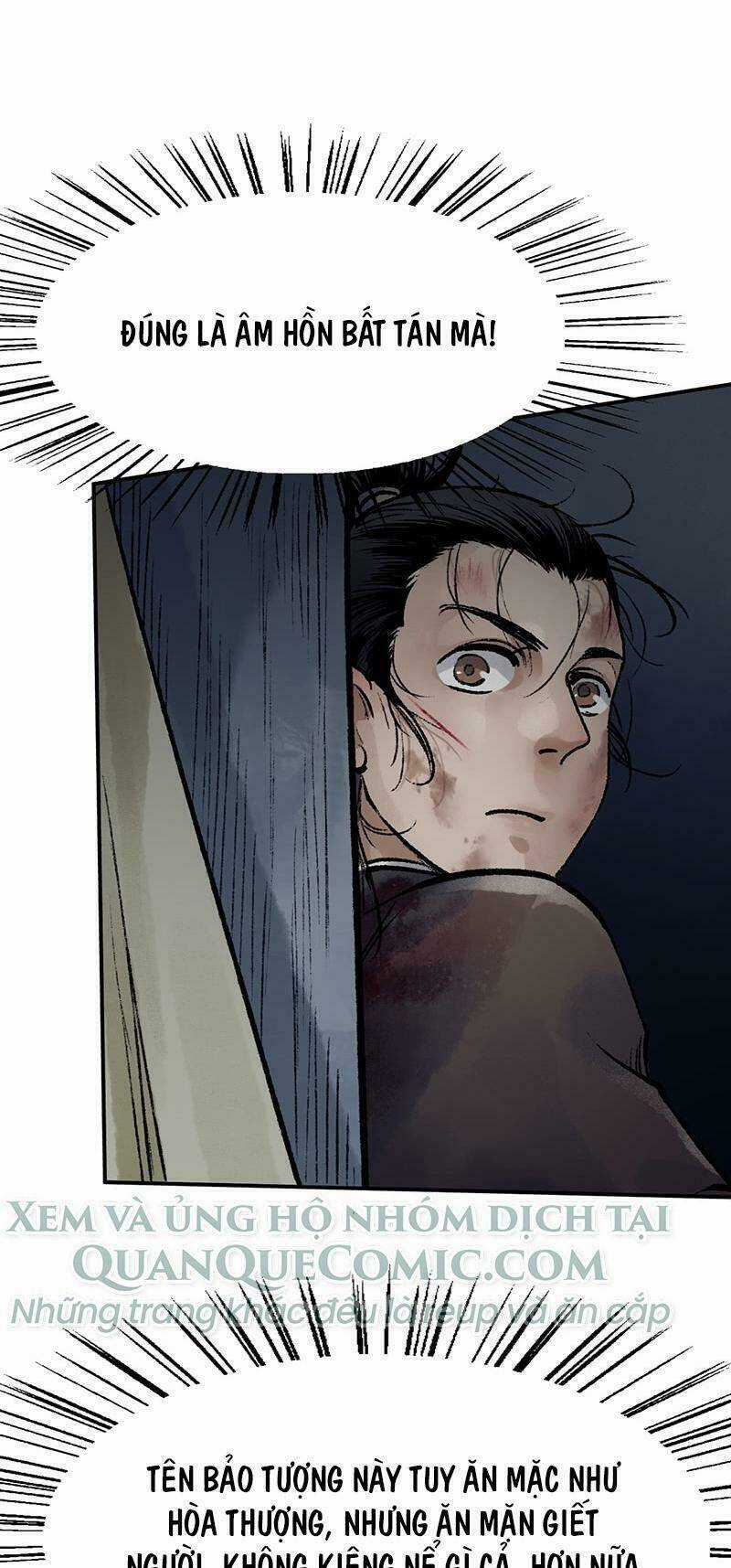 Liên Thành Quyết Chapter 32 trang 10