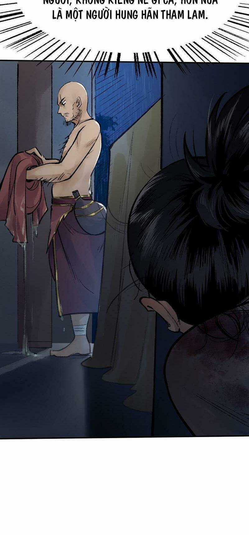 Liên Thành Quyết Chapter 32 trang 11